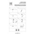 Потолочный светильник Lightstar Guarda 080947