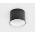 Накладной светильник Italline IT02-007 black 4000K