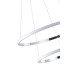 Подвесная люстра Zortes Ringolight ZRS.33322.63C