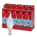 Лампа светодиодная Эра E14 10W 4000K LED BXS-10W-840-E14 R Б0051849