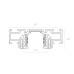 Шинопровод Novotech Flum 135179