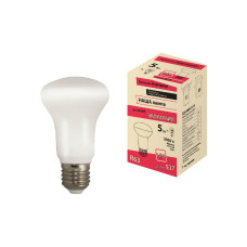 Лампа светодиодная TDM Electric Народная E27 5W 3000K матовая SQ0340-0138