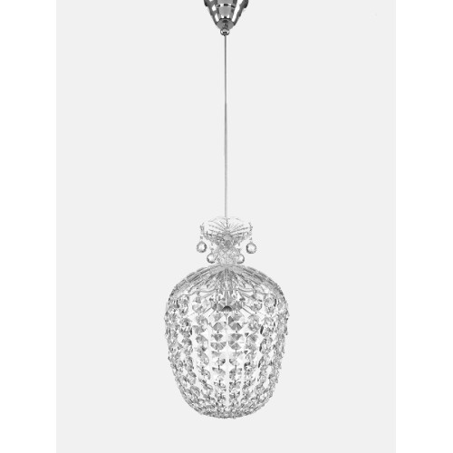 Подвесной светильник Bohemia Ivele Crystal 14771P/22 Ni Подвесной светильник Bohemia Ivele Crystal 14771P/22 Ni