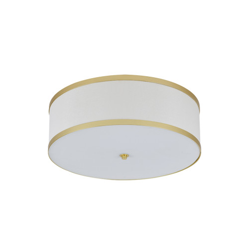 Потолочный светильник Newport 3555/PL mat.gold М0071486