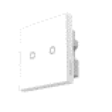 Yeelight Pro M20 Smart switch-double button-White
