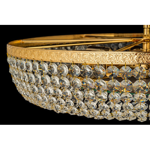 Накладная люстра Arti Lampadari Favola E 1.4.60.502 G