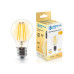 Филаментная светодиодная лампа Ambrella Light Bulbing E27 15W 2700K 601513