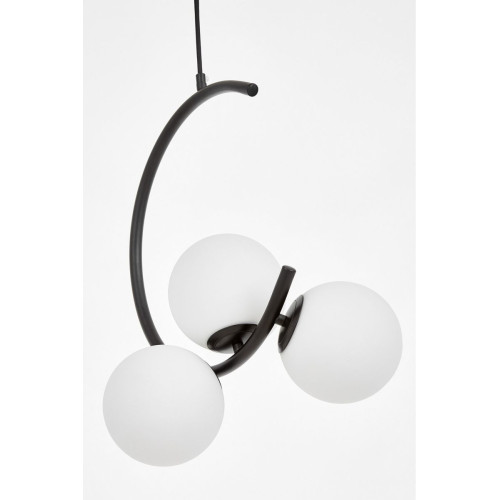 Бра Lumina Deco Zodiak LDW 6001-2 BK+WT