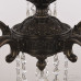 Подвесная люстра Bohemia Ivele Crystal AL78101/5/175 A PD