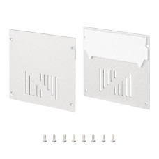 Заглушка Arlight ARH-POWER-W88 глухая 036429