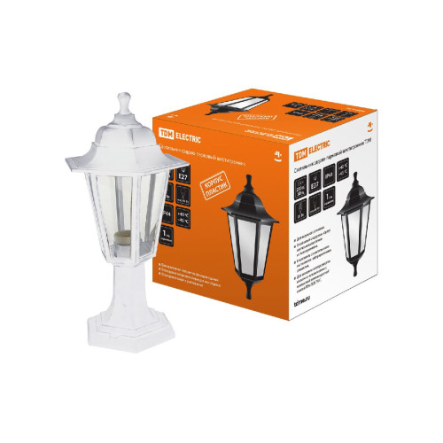 Ландшафтный светильник TDM Electric НТУ 06-60-001 SQ0330-0732