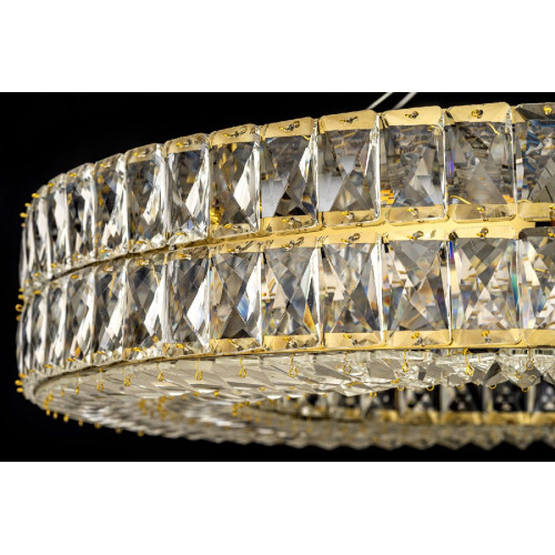 Подвесная люстра Arti Lampadari Sora E 1.5.80.100 G