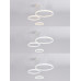 Подвесной светильник Natali Kovaltseva Oreol LED LAMPS 81477 Подвесной светильник Natali Kovaltseva Oreol LED LAMPS 81477