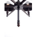 Подвесная люстра Arte Lamp Giordano A2398LM-6BA