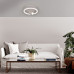 Потолочный светильник Escada 20044SMA/02LED WH Потолочный светильник Escada 20044SMA/02LED WH