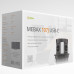 Блок розеток 107J (4 секции, 2 USB А + 2 USB С) Mebax 00-00001464