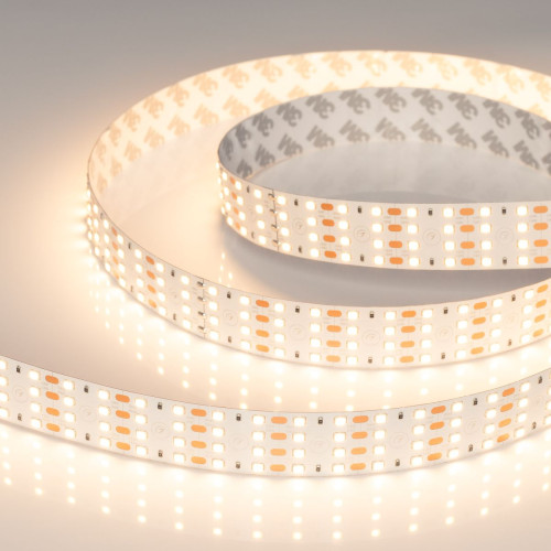 Светодиодная лента Arlight UL-A320-24mm 24V Warm2700 (5 W/m, IP20, 3m) 061385