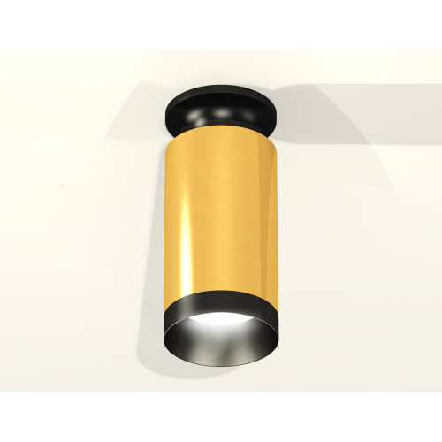Накладной светильник Ambrella Light Techno XS6327100 (N6902, C6327, N6131)
