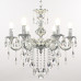 Подвесная люстра Bohemia Ivele Crystal AL79101/6/175 B NW