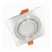 Встраиваемый светильник Lumina Deco Luka LDC 8062-L90 SL