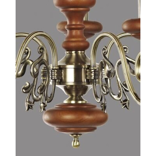 Подвесная люстра Lumien Hall Паяти H17001/5AB