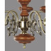 Подвесная люстра Lumien Hall Паяти H17001/5AB