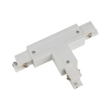 Коннектор Uniel UBX-A34 WHITE 1 POLYBAG