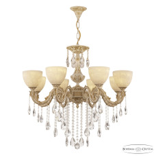Подвесная люстра Bohemia Ivele Crystal AL79101/8/250 B WMG P1 U Rose