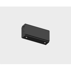 Соединитель линейный Italline Fantom IT010-4013 black