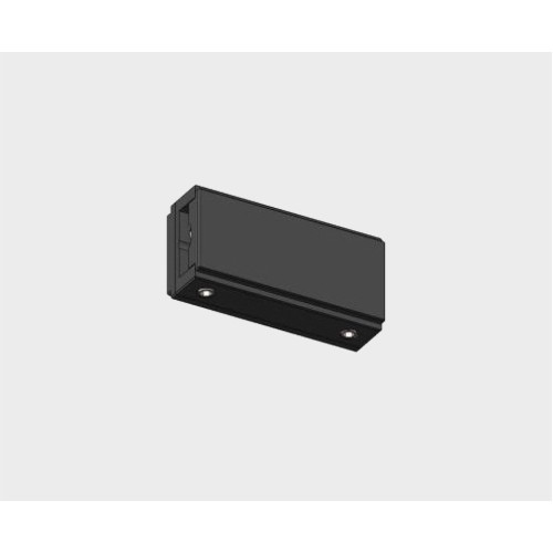 Соединитель линейный Italline Fantom IT010-4013 black