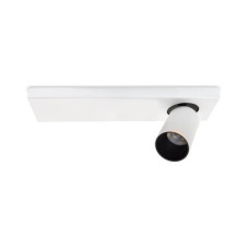 Светодиодный спот Lumien Hall Кайл 8002/1W-WT-BK