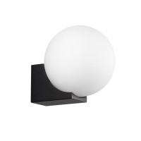Уличный настенный светильник Odeon Light Nature Viva 7124/1WA