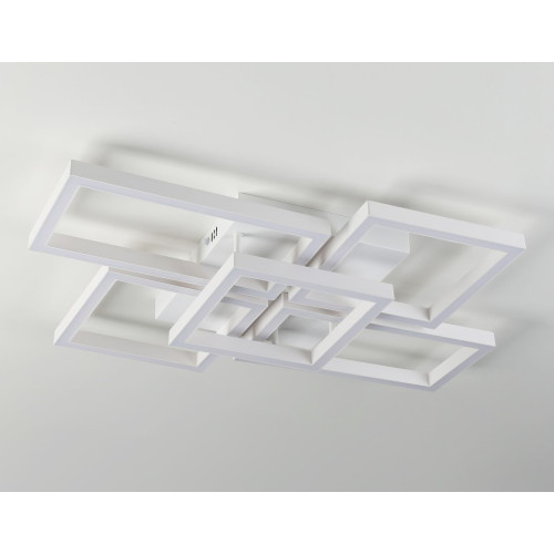 Потолочный светильник Ambrella Light Acrylica Disk FA1011