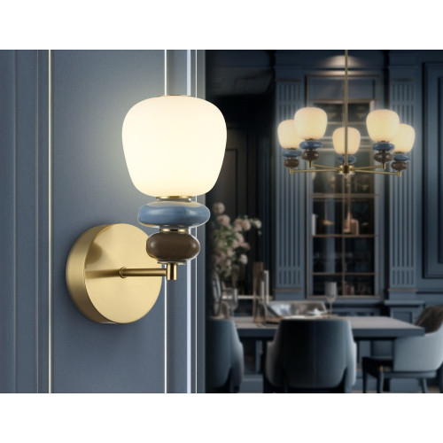 Бра Ambrella Light High Light Ceramo Modern LH53168