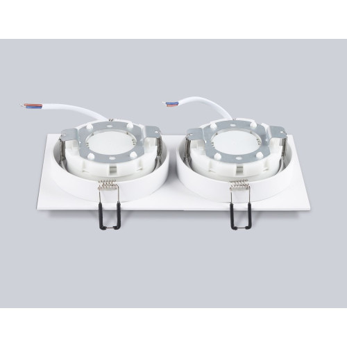 Встраиваемый светильник Ambrella Light Techno spot GX Standard tech TN51826