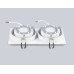 Встраиваемый светильник Ambrella Light Techno spot GX Standard tech TN51826