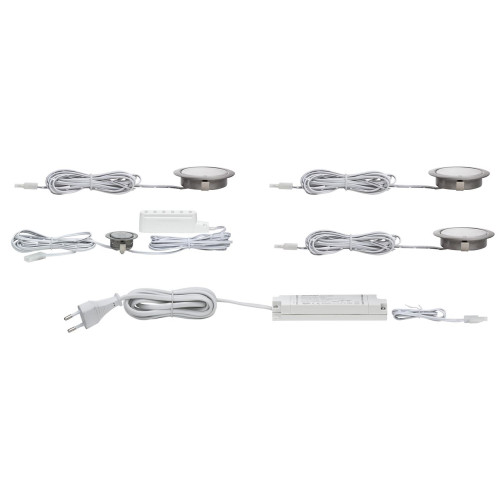 Мебельный светодиодный светильник Paulmann Micro Line Led 93559