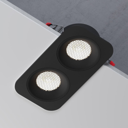 Встраиваемый светильник Elektrostandard Tetro 15277/LED 4690389217937 a071317 Встраиваемый светильник Elektrostandard Tetro 15277/LED 4690389217937 a071317