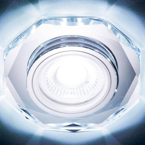 Встраиваемый светодиодный светильник Ambrella Light Led S211 PR Встраиваемый светодиодный светильник Ambrella Light Led S211 PR
