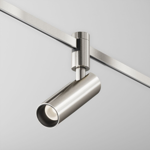 Трековый магнитный светильник Maytoni Technical Focus Led Flarity TR144-1-12W4K-W-PT