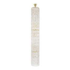 Люстра на штанге Arti Lampadari Lazio E 1.9.35.501 G