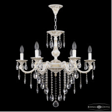 Подвесная люстра Bohemia Ivele Crystal AL78101/6/210 B WMG