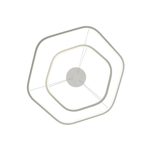 Подвесной светодиодный светильник Ambrella Light Comfort FL360