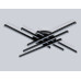 Потолочный светильник Ambrella Light Comfort LineTech FL6286
