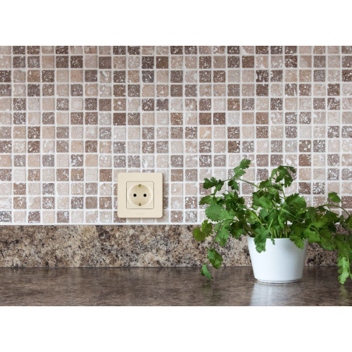 Розетка с/з Legrand Inspiria 673721