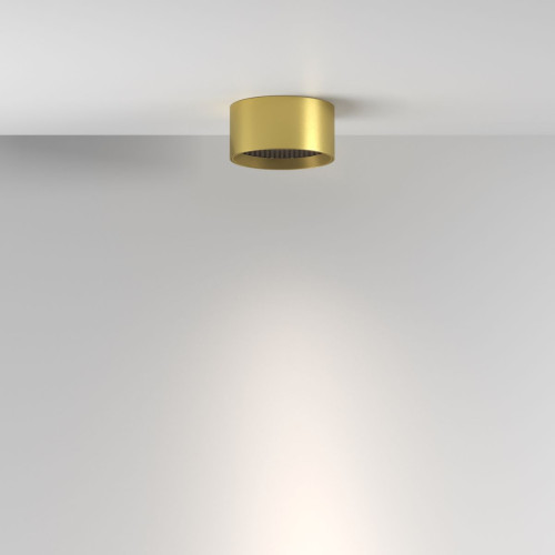 Накладной светильник Maytoni Glare C122CL-L7-4K-BS