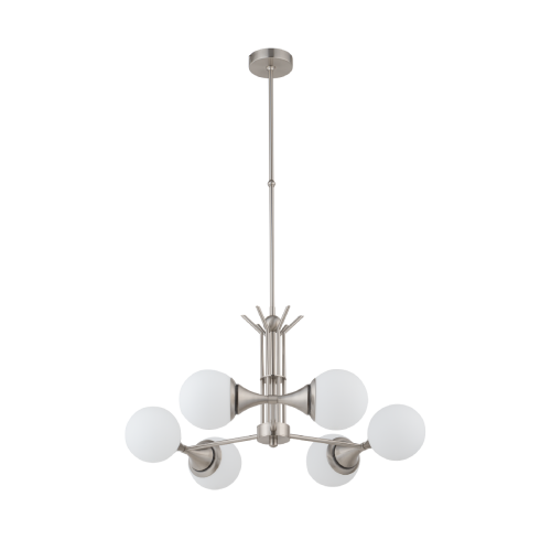 Люстра на штанге Kutek Kamma KAM-ZW-3(N)