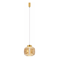 Подвесной светильник IMEX PLC-7077-210-P-AMBER