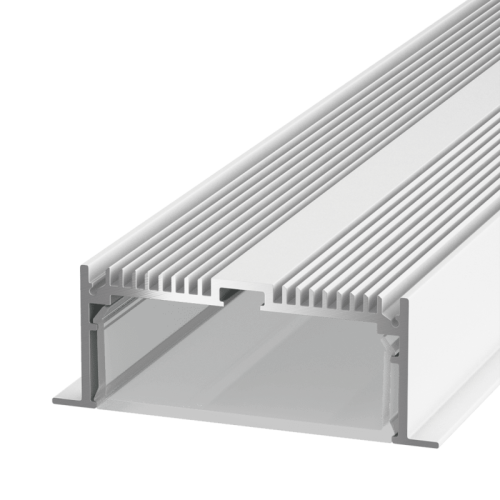 Профиль алюминиевый DesignLed LE.8832-W 003117