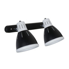 Спот Arte Lamp Marted A2215AP-2BK